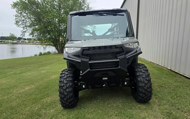 2027 Polaris Ranger Crew XP 1000 Cab