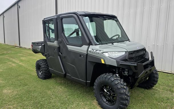 2027 Polaris Ranger Crew XP 1000 Cab
