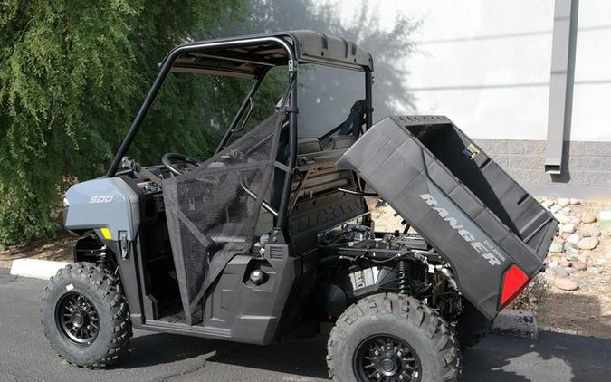 2026 Polaris Ranger 500