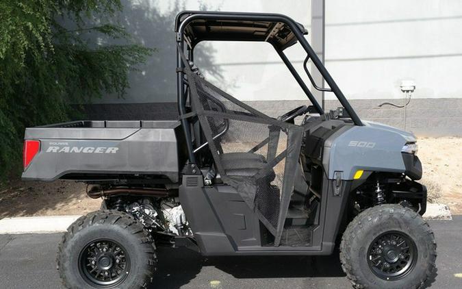 2026 Polaris Ranger 500
