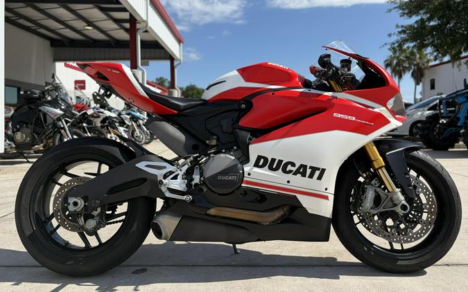 2018 Ducati 959 PANIGALE CORSE