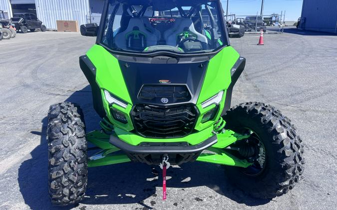 2026 Kawasaki Teryx®4 H2 Deluxe eS