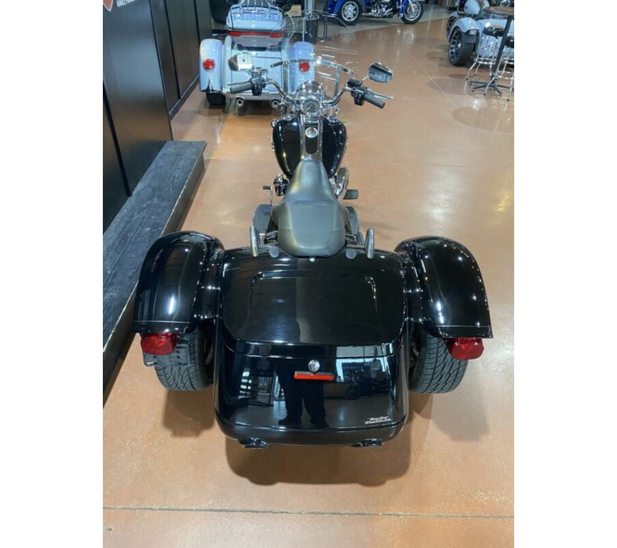2022 Harley-Davidson Freewheeler