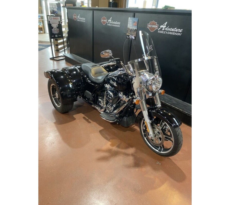 2022 Harley-Davidson Freewheeler