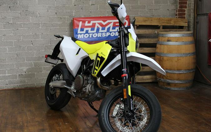 2026 Husqvarna® 701 Supermoto
