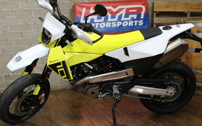 2026 Husqvarna® 701 Supermoto