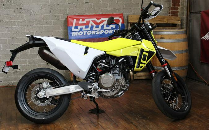 2026 Husqvarna® 701 Supermoto