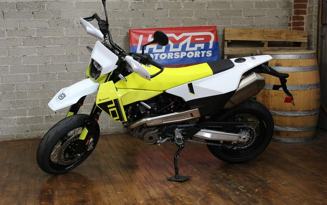 2026 Husqvarna® 701 Supermoto
