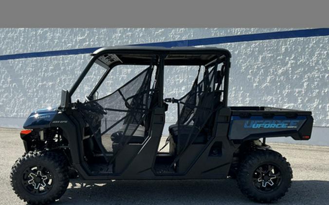2026 CFMOTO UFORCE 1000 XL