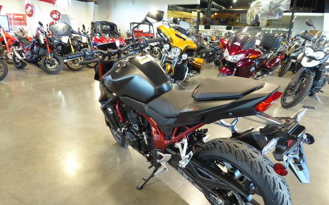 2026 Honda CB750