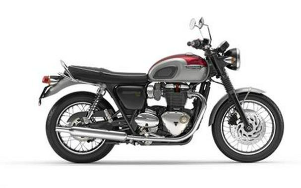 2018 Triumph Bonneville T120
