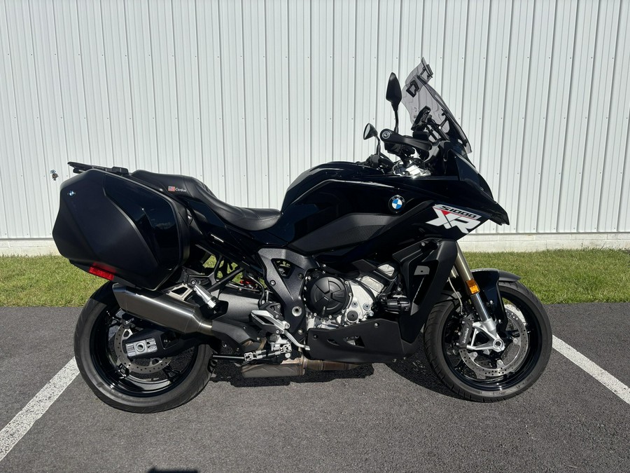 2025 BMW S 1000 XR