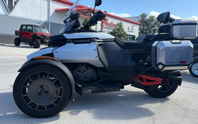 2025 Can-Am CANYON XT 1330 SE6 GY