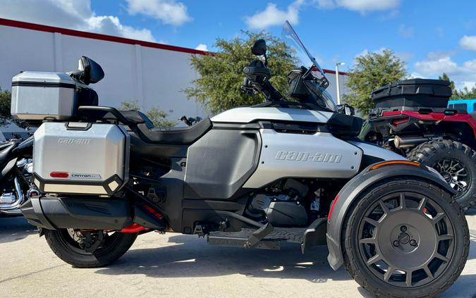 2025 Can-Am CANYON XT 1330 SE6 GY