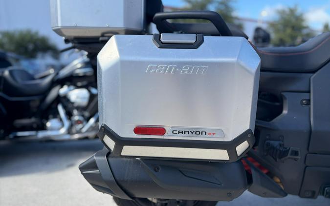 2025 Can-Am CANYON XT 1330 SE6 GY