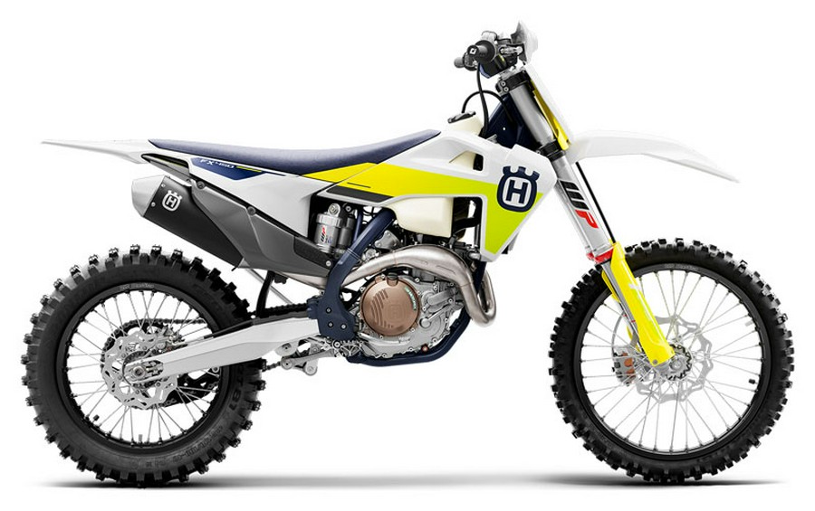 2021 Husqvarna FX 450