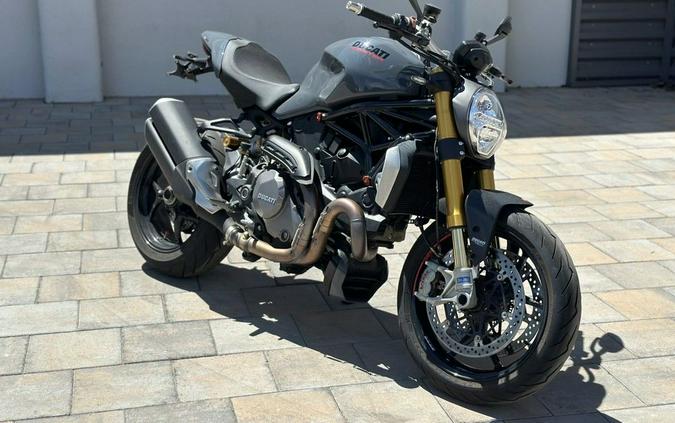 manguera Contaminar Noroeste Ducati Monster 1200 S motorcycles for sale - MotoHunt