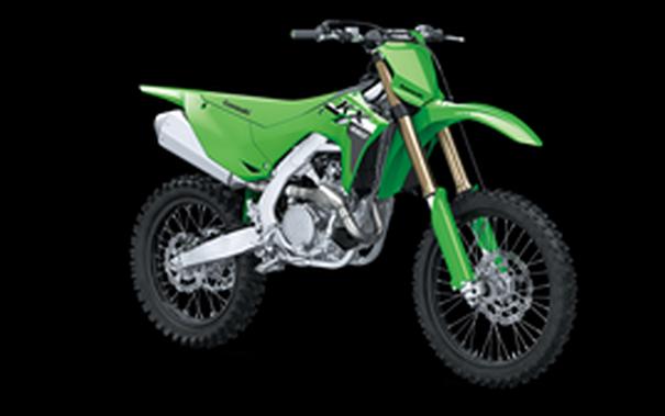 2024 Kawasaki KX450 First Ride Review: Glen Helen Tested