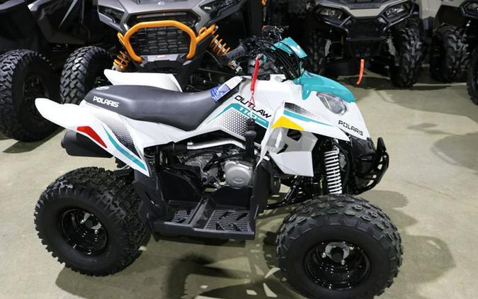 2024 Polaris Outlaw 110 EFI