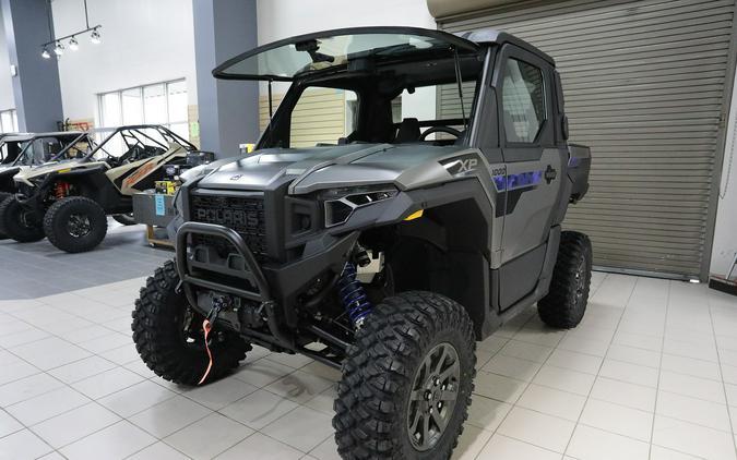 2024 Polaris Industries XPEDITION XP 1000 Northstar Matte Heavy Metal