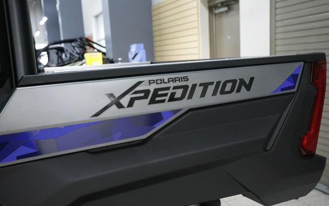 2024 Polaris Industries XPEDITION XP 1000 Northstar Matte Heavy Metal