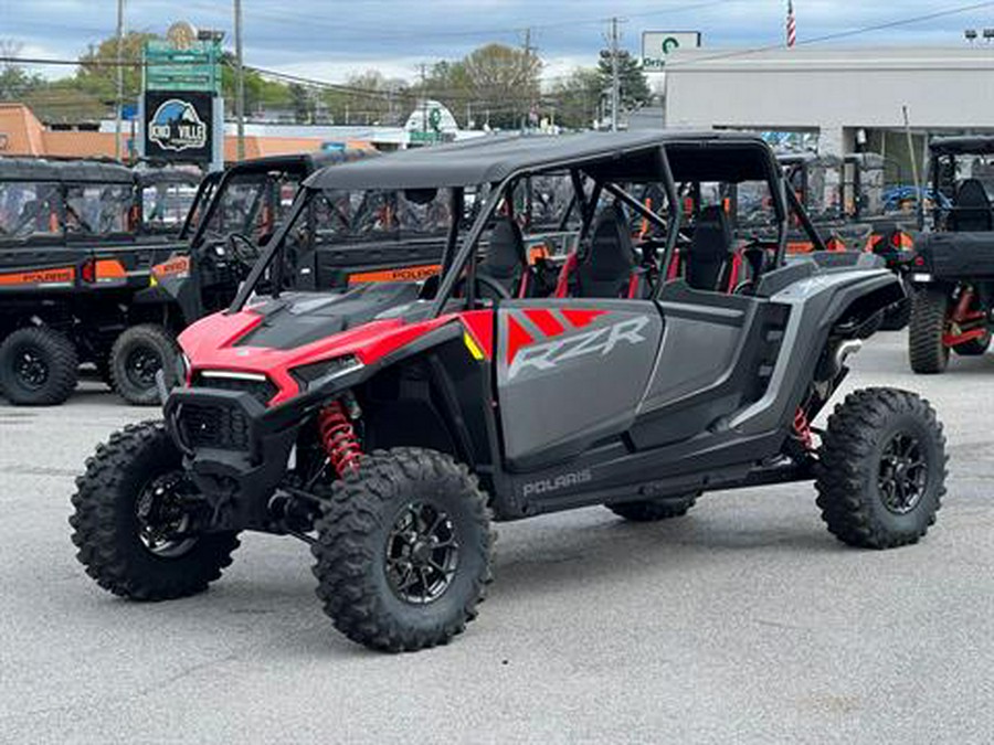 2024 Polaris RZR XP 4 1000 Ultimate