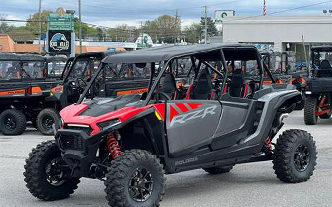 2024 Polaris RZR XP 4 1000 Ultimate