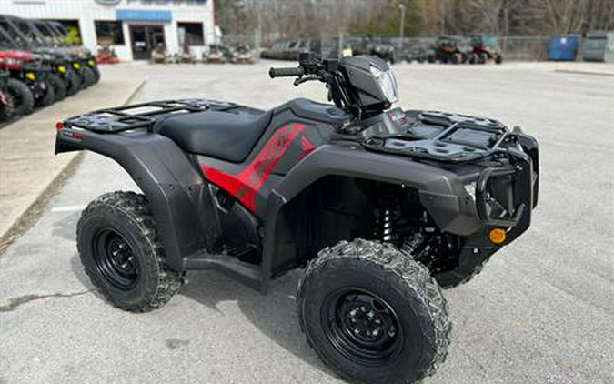 2024 Honda FourTrax Foreman Rubicon 4x4 EPS