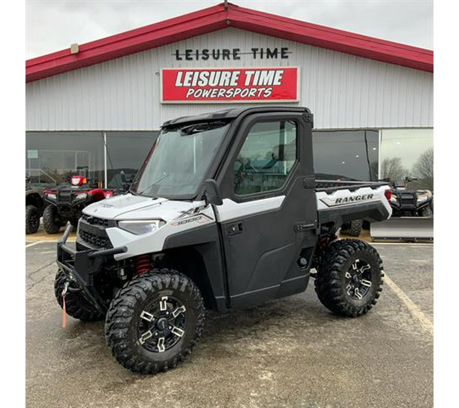 2021 Polaris Ranger XP 1000 Northstar Edition Ultimate