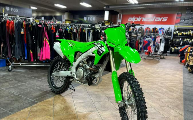 2024 Kawasaki KX™250