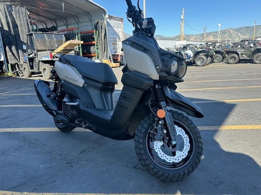 2024 Yamaha ZUMA 125