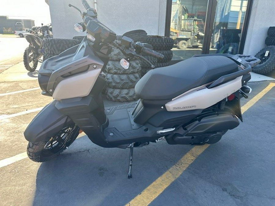 2024 Yamaha ZUMA 125