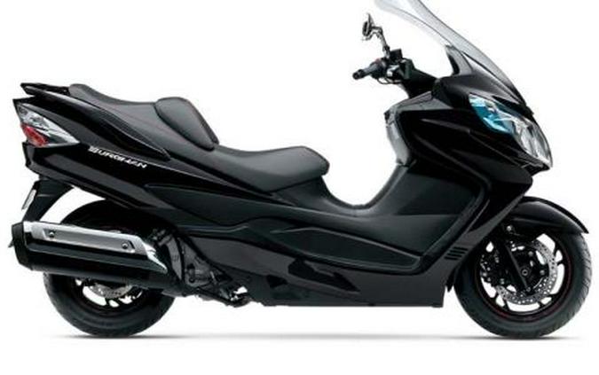 2014 Suzuki Burgman™ 400 ABS