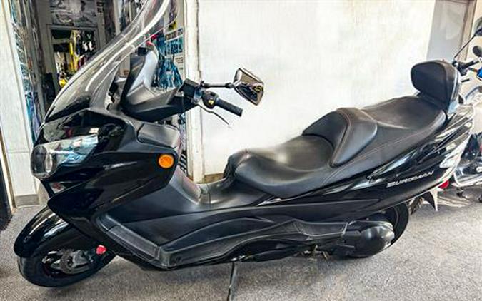 2014 Suzuki Burgman™ 400 ABS