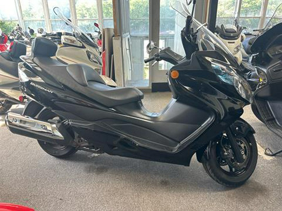 2014 Suzuki Burgman™ 400 ABS