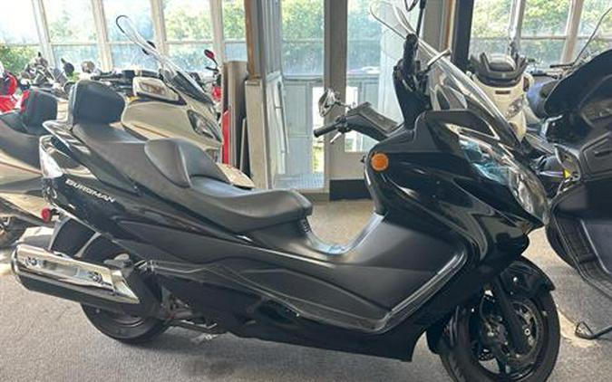 2014 Suzuki Burgman™ 400 ABS