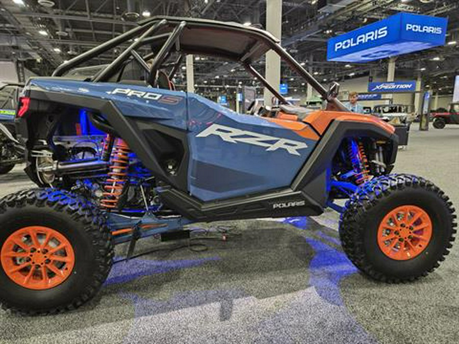 2025 Polaris RZR Pro S Premium