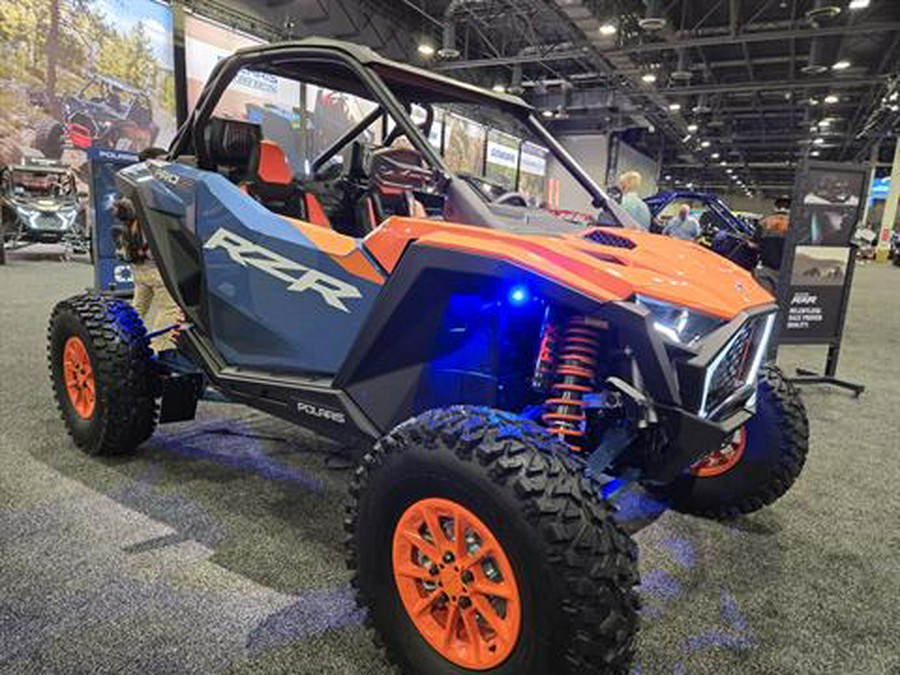 2025 Polaris RZR Pro S Premium