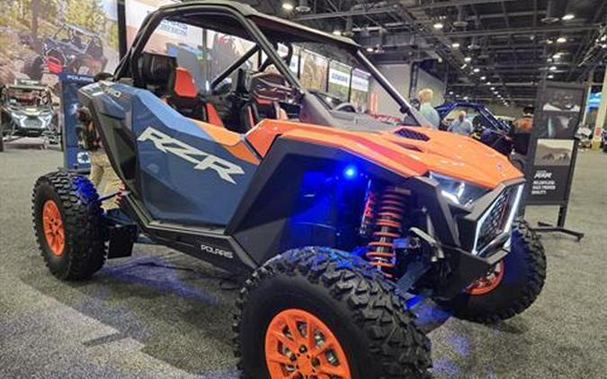 2025 Polaris RZR Pro S Premium