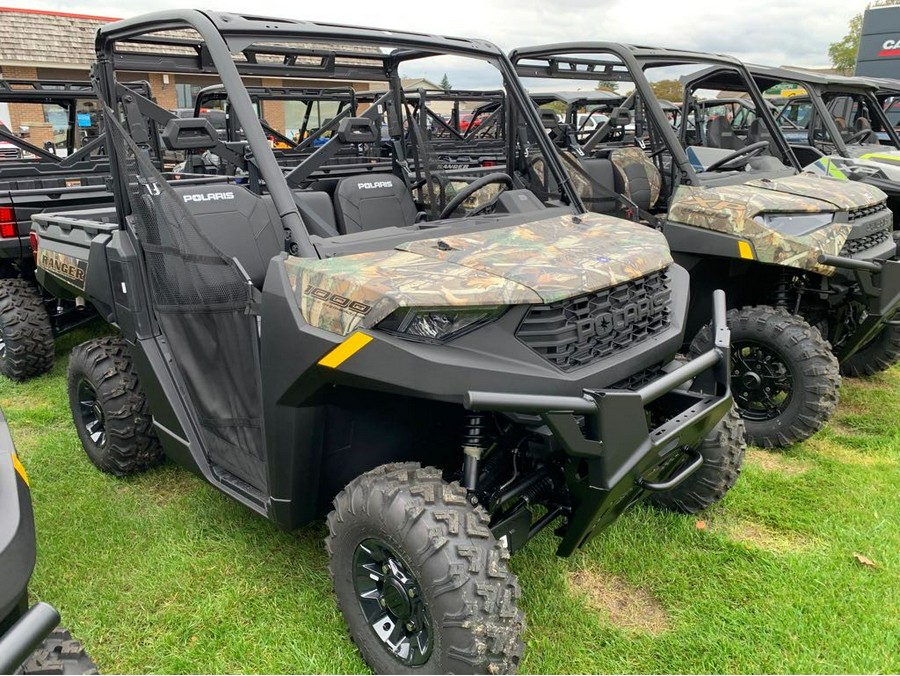 2024 Polaris Industries Ranger® 1000 Premium Camo