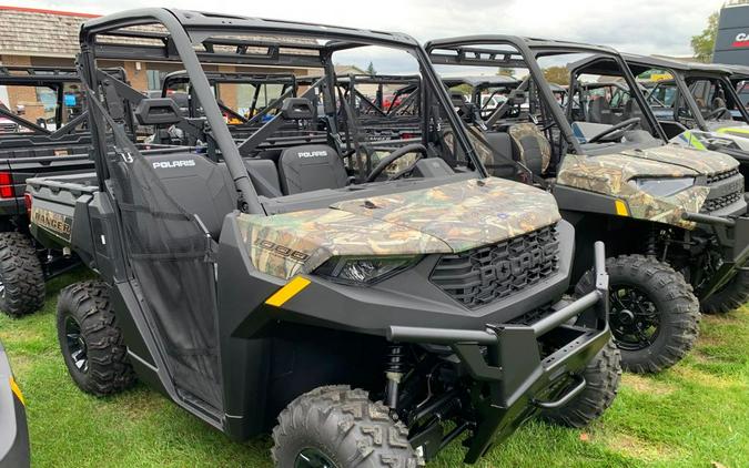 2024 Polaris Industries Ranger® 1000 Premium Camo