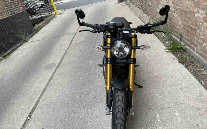 New 2025 Ducati Scrambler 1100 Sport Pro