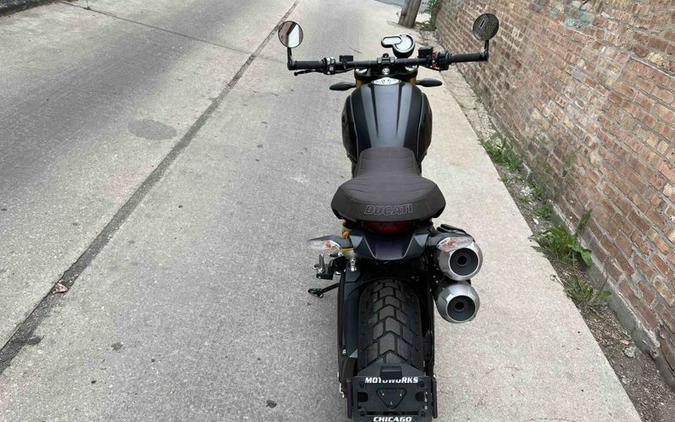 New 2025 Ducati Scrambler 1100 Sport Pro