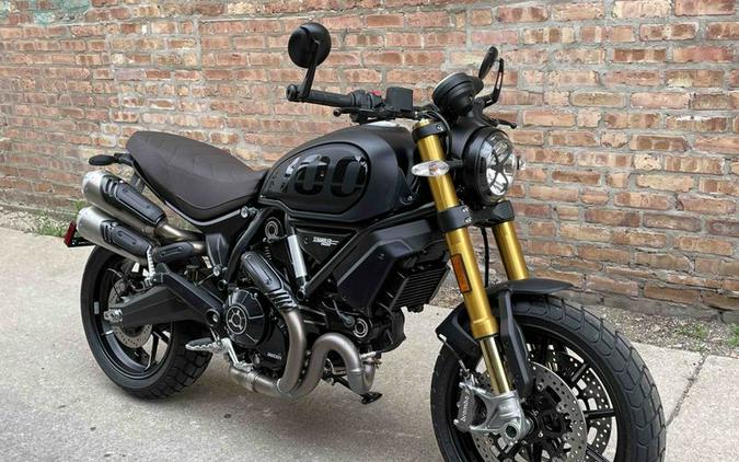 New 2025 Ducati Scrambler 1100 Sport Pro