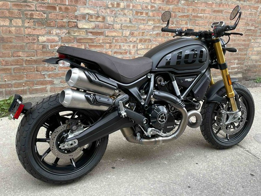 New 2025 Ducati Scrambler 1100 Sport Pro