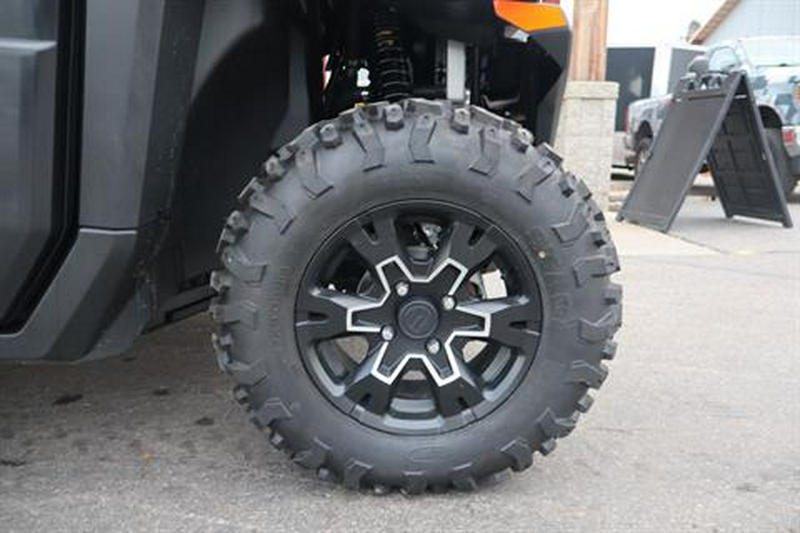 2024 CFMOTO UForce 1000