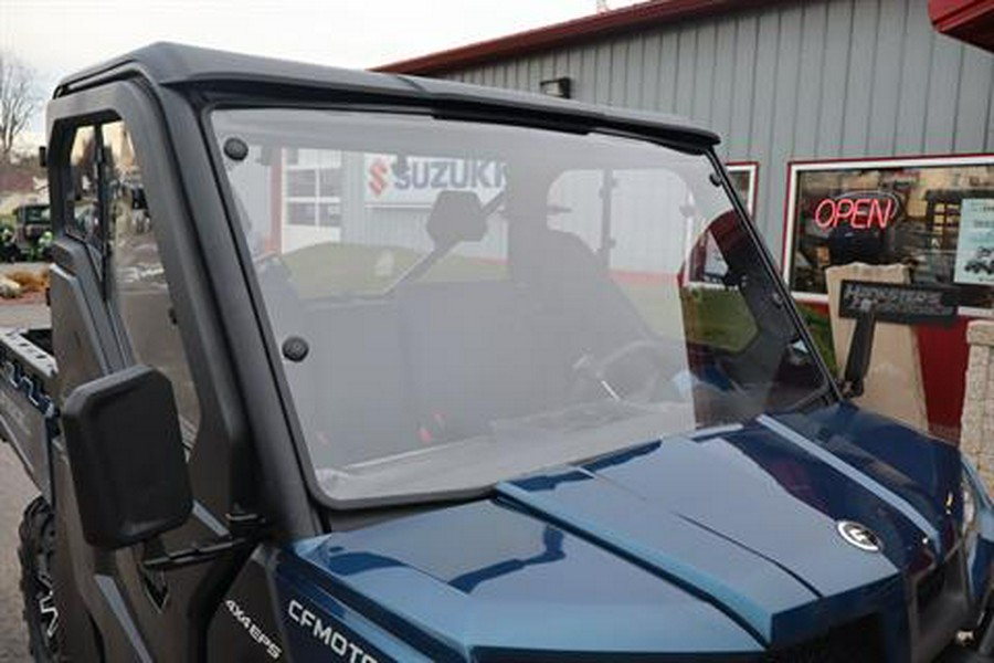 2024 CFMOTO UForce 1000