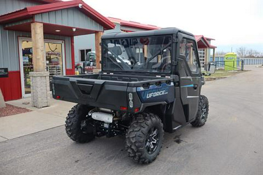 2024 CFMOTO UForce 1000