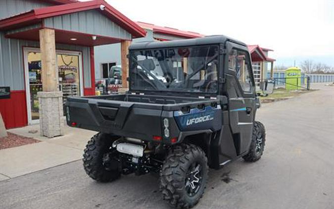 2024 CFMOTO UForce 1000