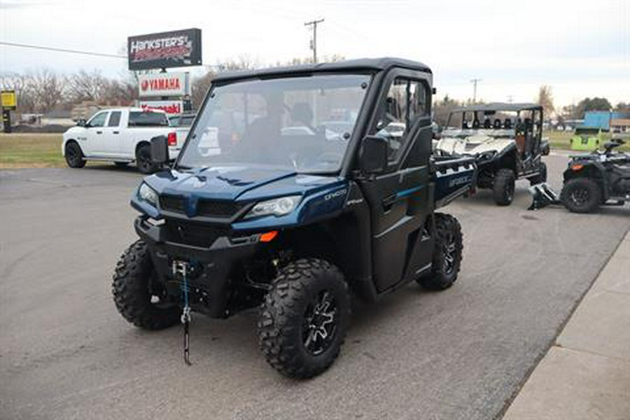 2024 CFMOTO UForce 1000